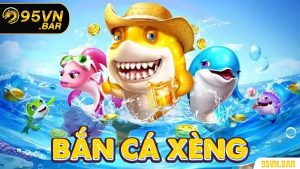 Bắn Cá Xèng - Trải Nghiệm Săn Cá Kiếm Tiền Siêu Thực
