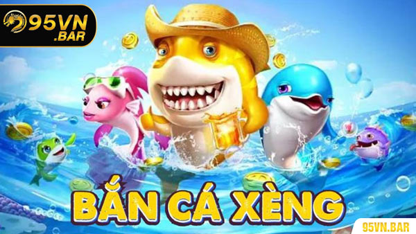 Bắn Cá Xèng - Trải Nghiệm Săn Cá Kiếm Tiền Siêu Thực