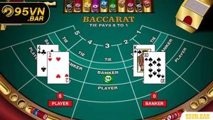 Baccarat 95VN