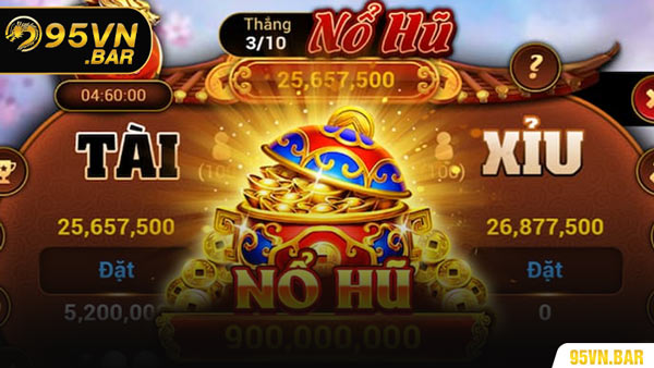 Nổ Hũ Tài Xỉu - Cách Chơi Dễ Hiểu, Cơ Hội Thắng Cao