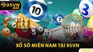 Xổ Số Miền Nam Tại 95VN